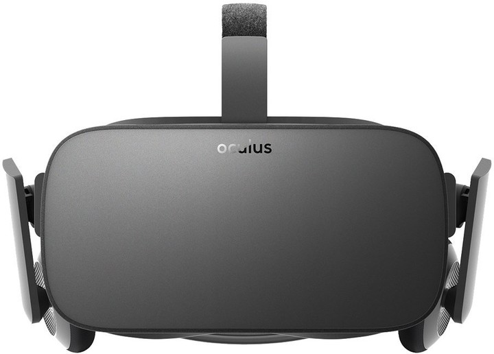 Oculus Rift virtuální brýle + Oculus Touch_1206749693