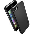 Spigen Thin Fit kryt pro iPhone SE 2016/5s/5, černá_1465859544