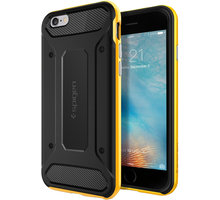 Spigen Neo Hybrid Carbon ochranný kryt pro iPhone 6/6s, reventon yellow_1781316016
