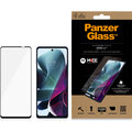 PanzerGlass ochranné sklo Edge-to-Edge pro Motorola Moto G200 5G, černá_244972789