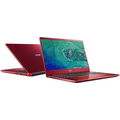 Acer Swift 3 celokovový (SF314-54-38XZ), červená