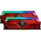 ADATA XPG SPECTRIX D41 16GB (2x8GB) DDR4 2666 CL16, červená