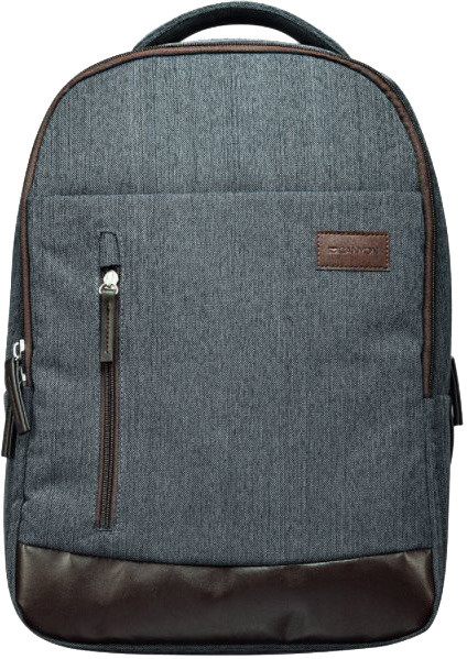 Canyon módní batoh na notebook do velikosti 15,6", tmavě šedý