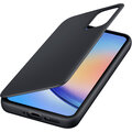 Samsung flipové pouzdro Smart View pro Galaxy A34 5G, černá_1198449053