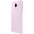 Samsung Dual Layer Cover J7 2017, pink