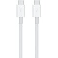 Apple Thunderbolt 3 (USB-C) cable 0.8m, bílá_1193335643