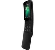 Nokia 8110 4GB, Dual Sim, černá_459113838