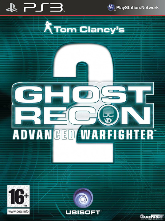 Ghost Recon Advanced Warfighter 2 (PS3)_774061703
