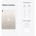Apple iPad Air 2022, 256GB, Wi-Fi + Cellular, Starlight_1040865694