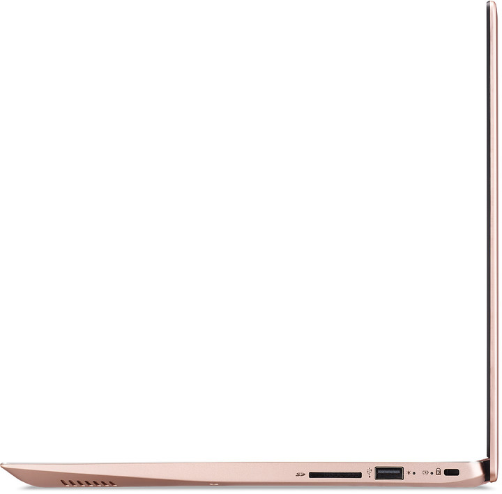 Acer Swift 3 celokovový (SF314-52-59CX), růžová_868643684