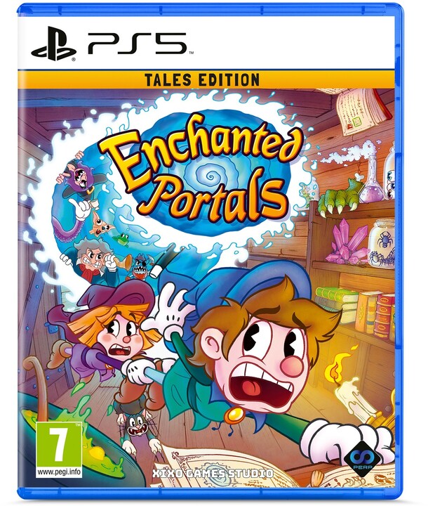 Enchanted Portals: Tales Edition (PS5)_1894638709