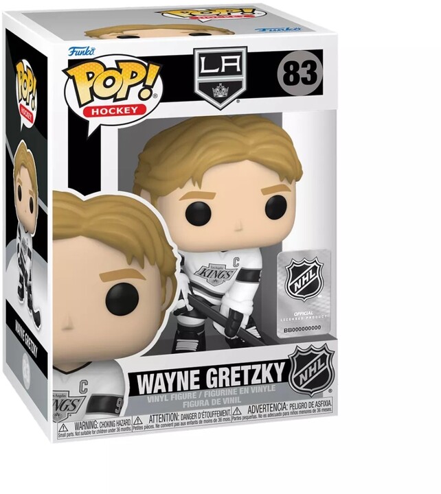 Figurka Funko POP! NHL - Wayne Gretzky (Hockey 83)_778494492