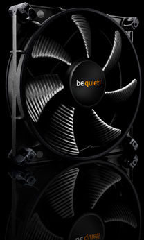 Be quiet! Silent Wings 2, 120mm_1678391737
