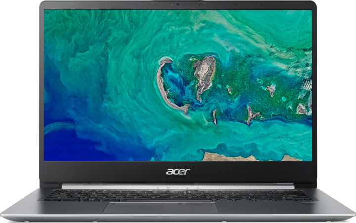 Acer Swift 1 (SF114-32-P9GY), stříbrná_332064226