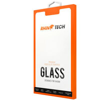 RhinoTech 2 tvrzené ochranné 2.5D sklo pro Xiaomi Mi A3 (Edge Glue), černá_1219965903