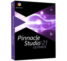 Corel Pinnacle Studio 21 Ultimate ML EU_848119811