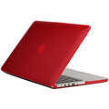 KMP ochranný obal pro 15'' MacBook Pro Retina, 2015, červená
