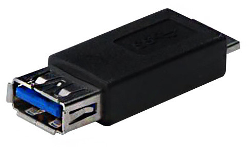 PremiumCord USB 3.0 redukce A/Female - micro B/Male_1553143501