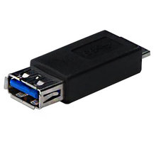 PremiumCord USB 3.0 redukce A/Female - micro B/Male_1553143501