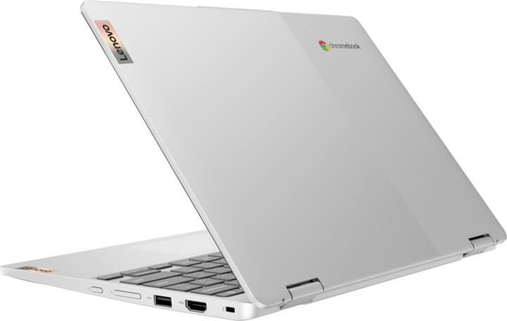 Lenovo IdeaPad Flex 3 Chrome 12IAN8, šedá_1076843683