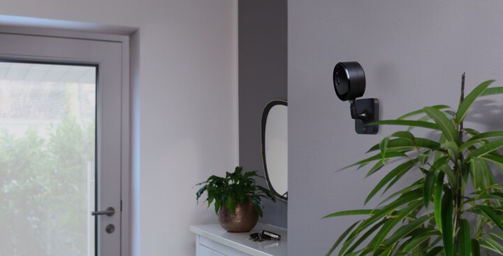 Eve Cam Secure Video Surveillance - vnitřní kamera, Homekit_718693092