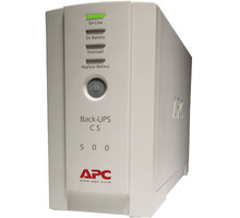 APC Back-UPS CS 500EI O2 TV HBO a Sport Pack na dva měsíce