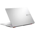 ASUS Vivobook Go 15 OLED (E1504F), stříbrná_1335508307