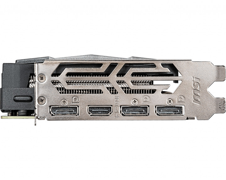 MSI GeForce GTX 1660 Ti GAMING X 6G, 6GB GDDR6_1663030796