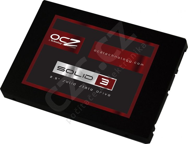 OCZ Solid 3 - 120GB_168405549
