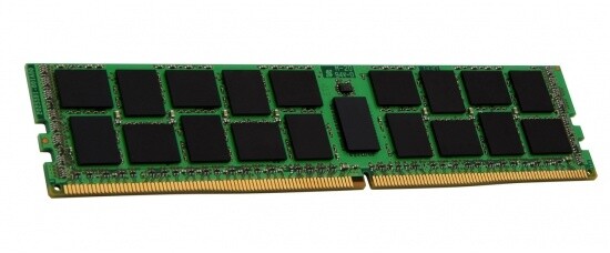 Kingston 32GB DDR4 2933 CL21 ECC, pro Dell