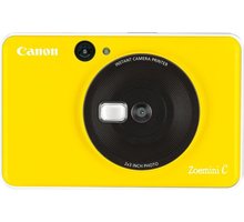 Canon Zoemini C, žlutá - Rozbalené zboží