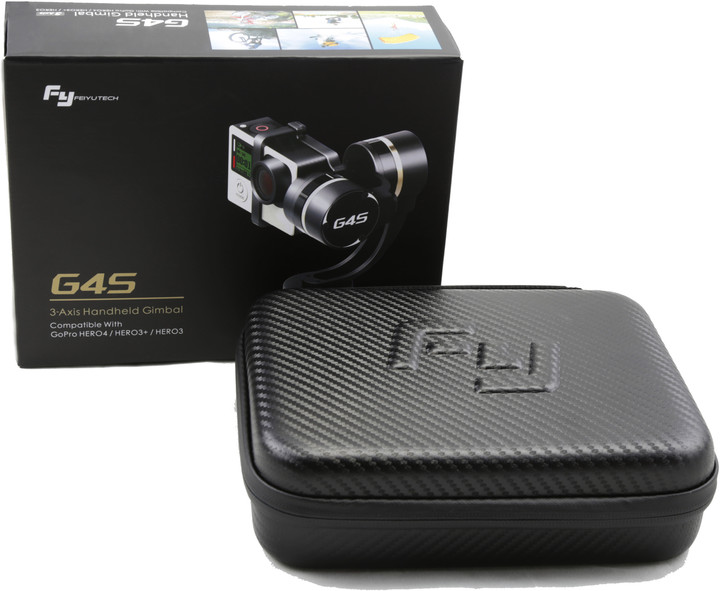 Feiyu Tech G4S stabilizátor pro akční kamery_578543202