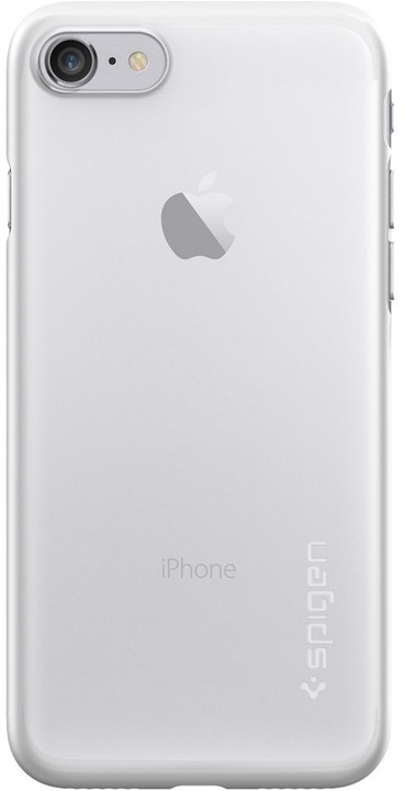 Spigen Air Skin pro iPhone 7, soft clear_616014020