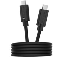 Canyon datový kabel USB-C to USB-C, PD 3.0, 1m, černá_1728863898
