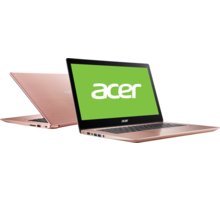 Acer Swift 3 celokovový (SF314-52-39BX), růžová_1198199761
