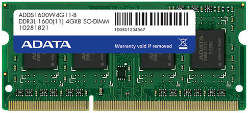 ADATA Premier 8GB (2x4GB) DDR3 1600_198465698