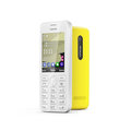 Nokia 206 Dual SIM, bílá_1440945395