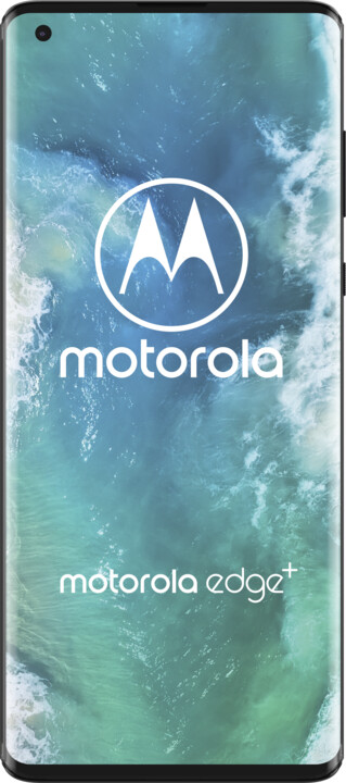 Motorola EDGE+, 12GB/256GB, 5G, Thunder Grey