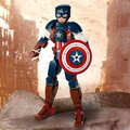 LEGO® Marvel 76258 Sestavitelná figurka: Captain America_1377352334