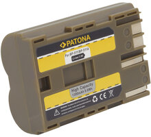 Patona baterie pro Canon, BP-511 1300mAh