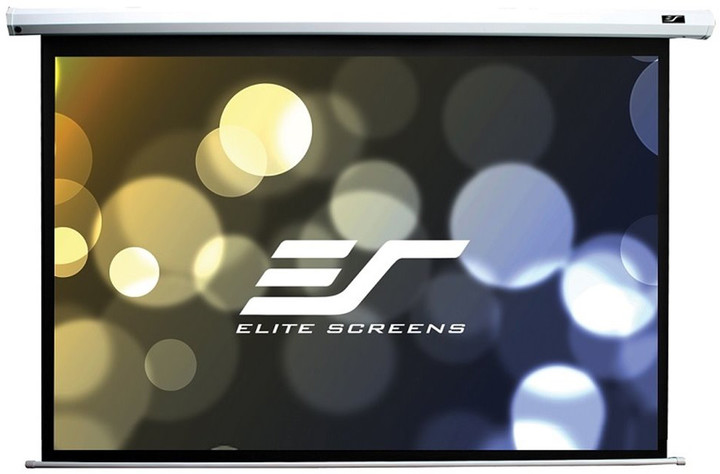 Elite Screens plátno elektrické motorové 150&quot; (381 cm)/ 4:3/ 228,6 x 304,8 cm/ case bílý_1770823765