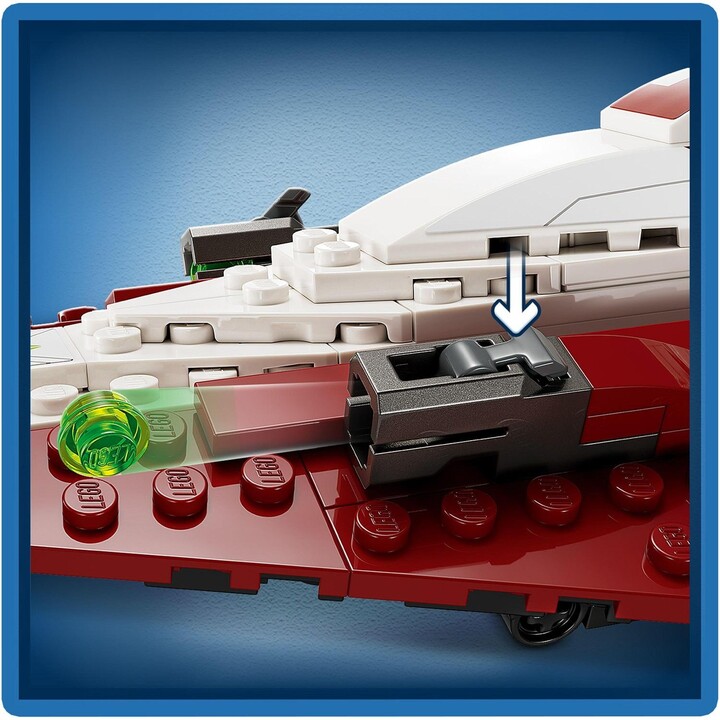 LEGO® Star Wars™ 75333 Jediská stíhačka Obi-Wana Kenobiho_856660941