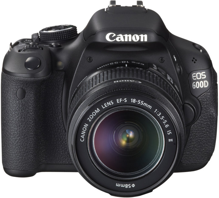 Canon EOS 600D + objektiv EF-S 18-55 DC III_894023058