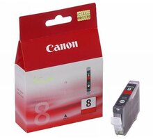 Canon CLI-8R, červená 0626B001