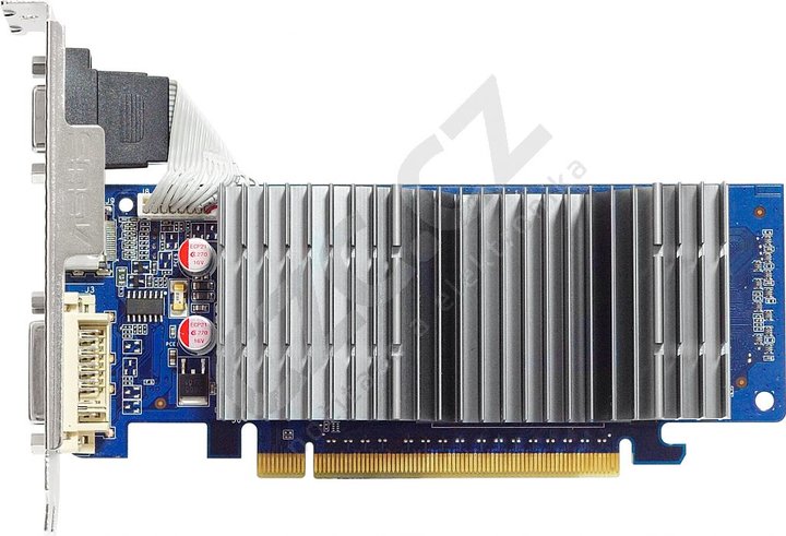 ASUS EN210 SILENT/DI/512MD2(LP), PCI-E_1113100164