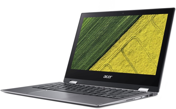 Acer Spin 1 kovový (SP111-32N-P6V8), šedá_806658280