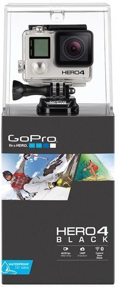 GoPro HD HERO 4 Black Edition_1162434937