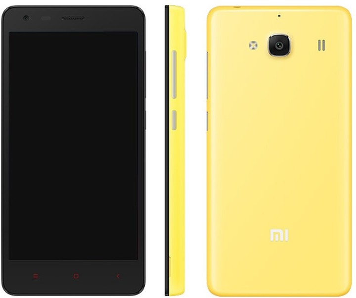 Xiaomi Redmi 2, žlutá_1384308281
