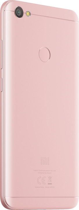 Xiaomi Redmi Note 5A Prime - 32GB, Global, růžová_492544867