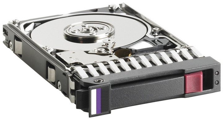 HPE server disk, 2,5&quot; - 2TB_665754112